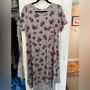 Lularoe Carly dress